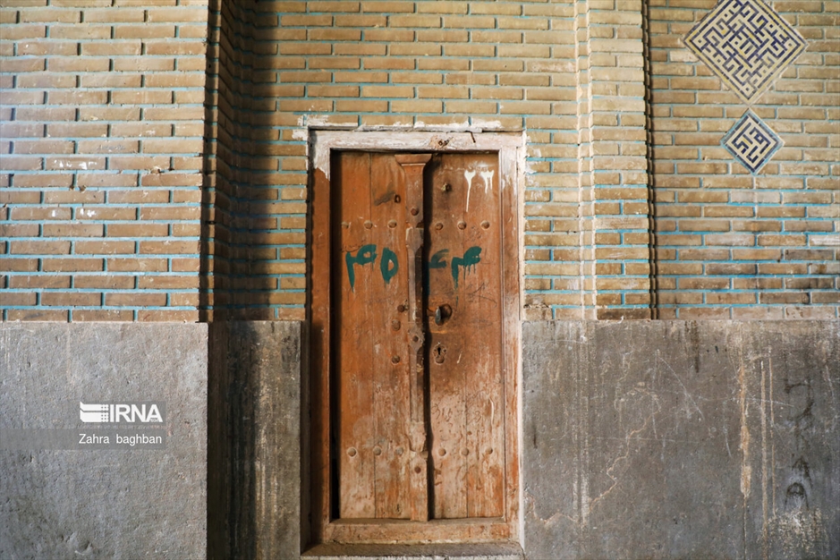 تاثیر مدیریت چندگانه بر مسجد «سید» اصفهان