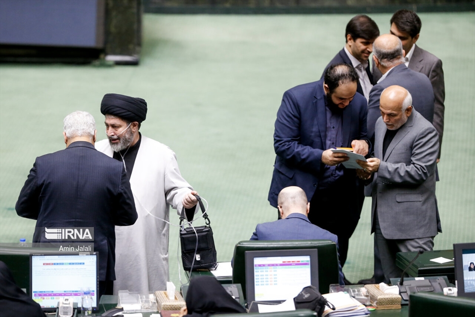 جلسه علنی مجلس شورای اسلامی- ۲۰ شهریور ۱۴۰۲