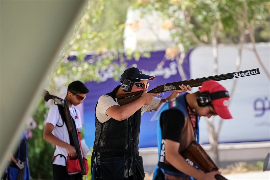  چهارمین المپیاد استعداد‌های برتراهداف پروازی