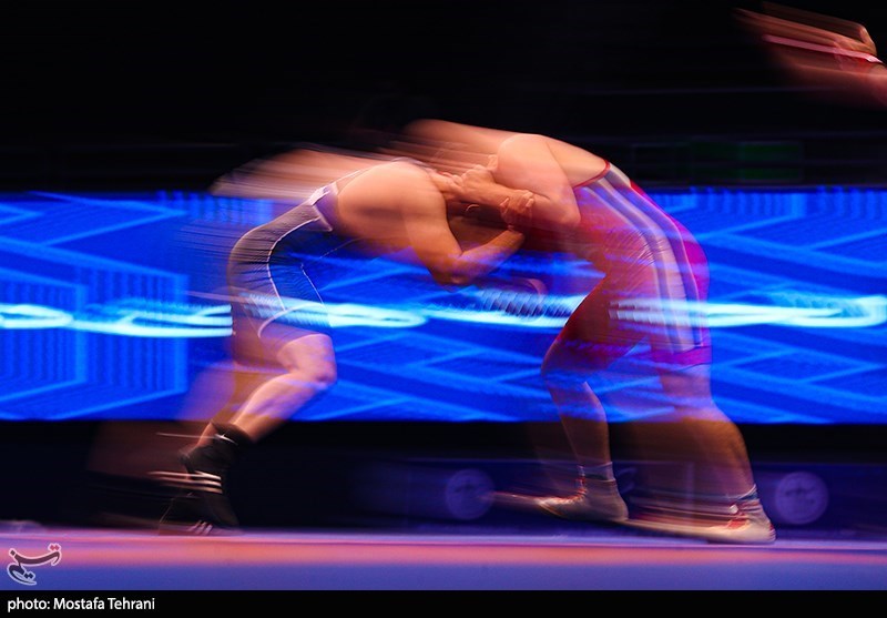 مسابقات کشتی قهرمانی بسیج کشور