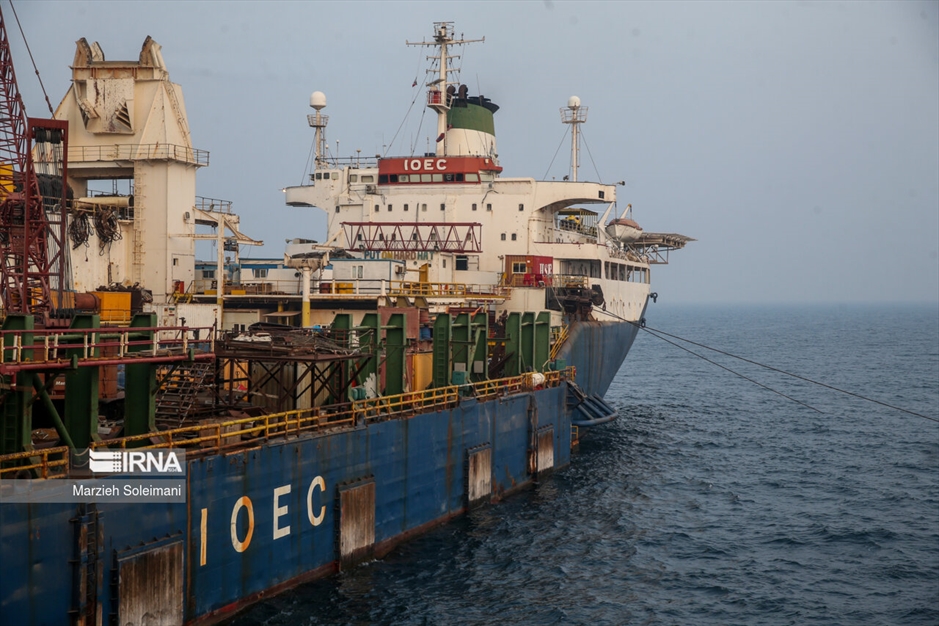 فاز ۱۱ میدان گازی پارس جنوبی