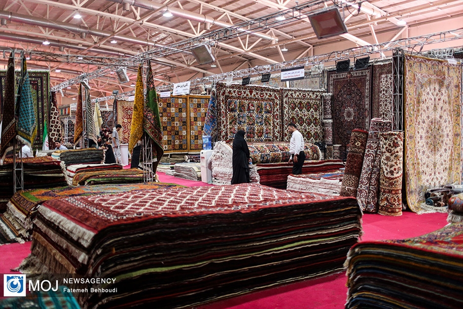 سی امین نمایشگاه بین المللی فرش دستباف تهران