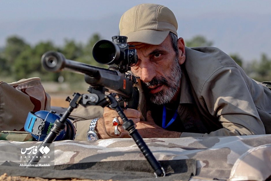 مسابقات «گلوله زنی» رنکینگ کشوری درشیراز