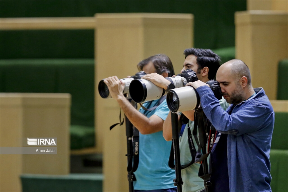 جلسه رای اعتماد به وزیر پیشنهادی ورزش و جوانان