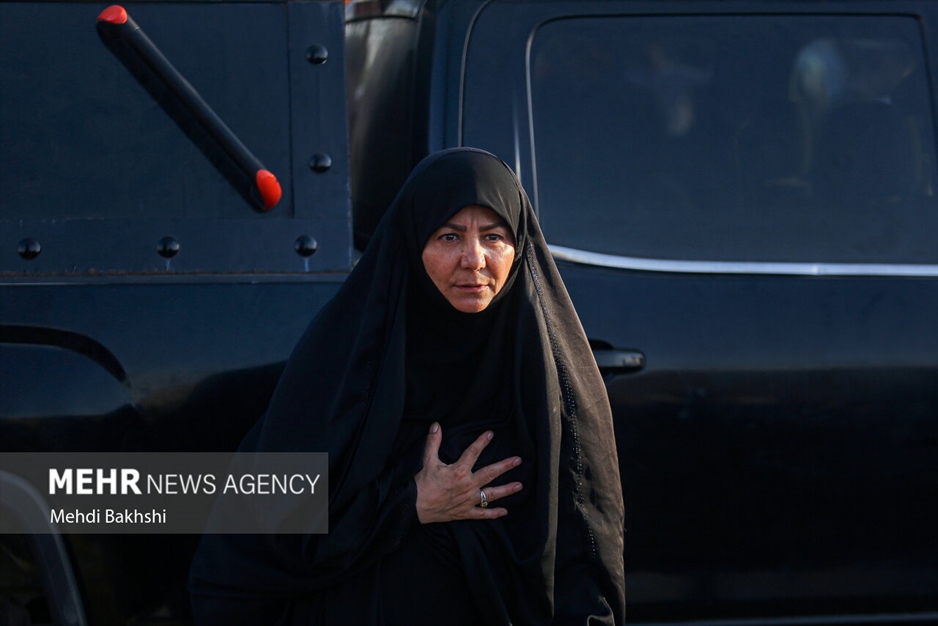 عاشقی در عمود سلام