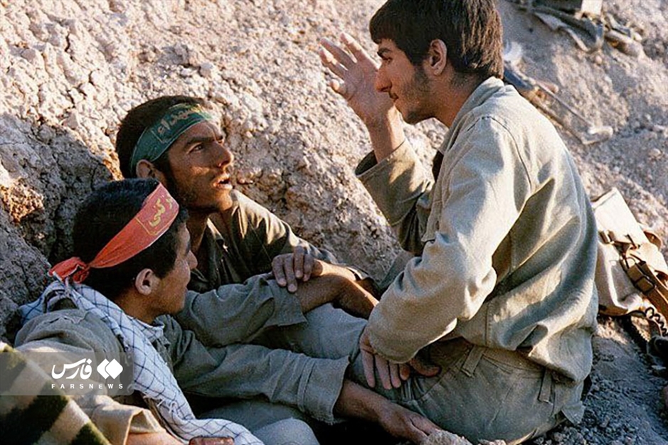 حضور نوجوانان در «دفاع مقدس»