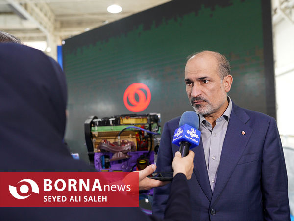 نمایشگاه روایت خدمت - ۱