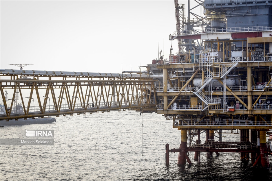 فاز ۱۱ میدان گازی پارس جنوبی