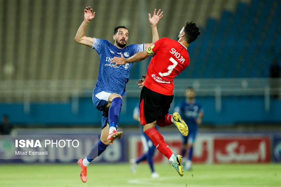 هفته سوم لیگ برتر فوتبال؛ استقلال خوزستان - تراکتور