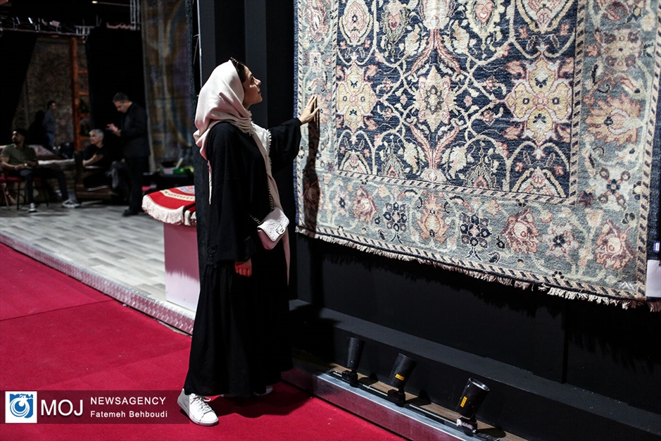 سی امین نمایشگاه بین المللی فرش دستباف تهران