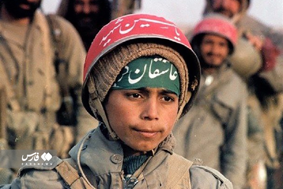 حضور نوجوانان در «دفاع مقدس»