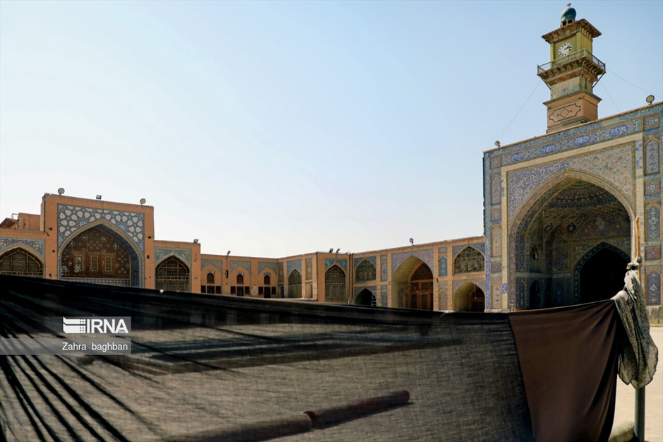 تاثیر مدیریت چندگانه بر مسجد «سید» اصفهان