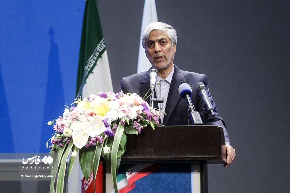 افتتاحیه ساختمان جدید فدراسیون کشتی