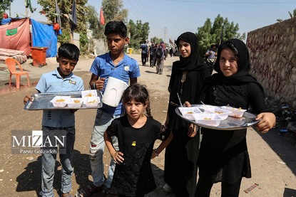  پیاده روی اربعین از مسیر طریق العلما