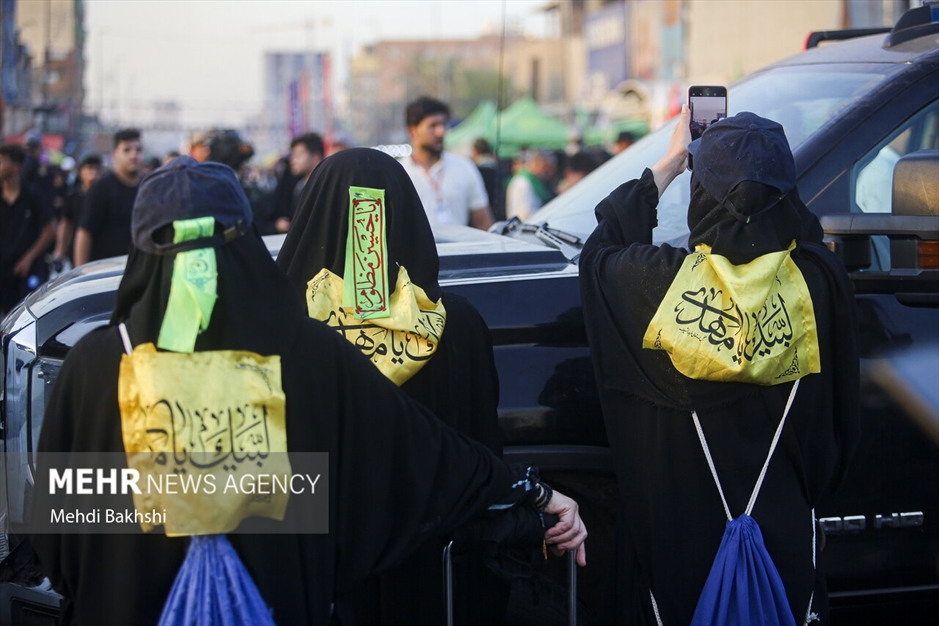 عاشقی در عمود سلام