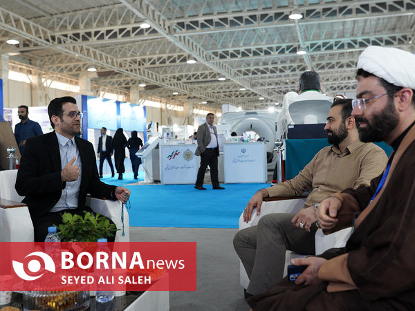 نمایشگاه روایت خدمت - ۱