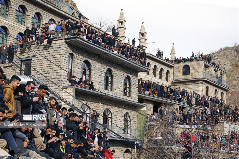 «اورامانات» قلب گردشگری کردستان