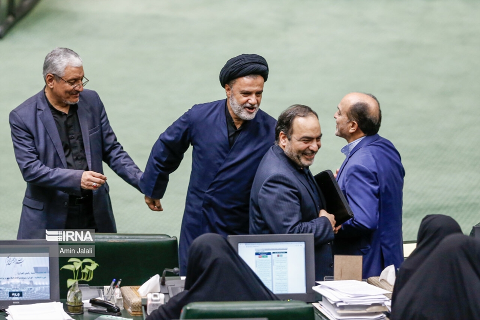 جلسه علنی مجلس شورای اسلامی- ۲۰ شهریور ۱۴۰۲