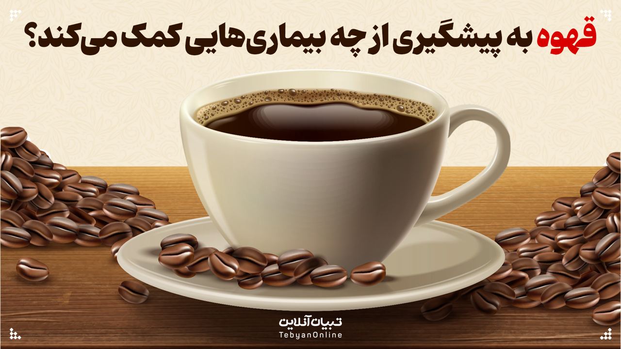 قهوه به پیشگیری چه بیماری هایی کمک میکند؟ قهوه به پیشگیری چه بیماری هایی کمک میکند؟
