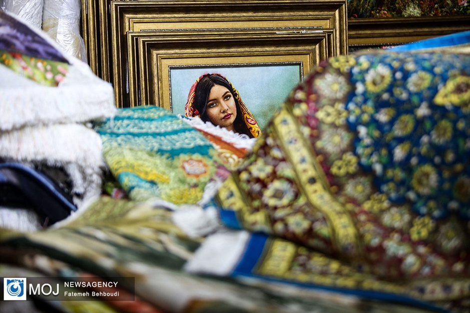 سی امین نمایشگاه بین المللی فرش دستباف تهران