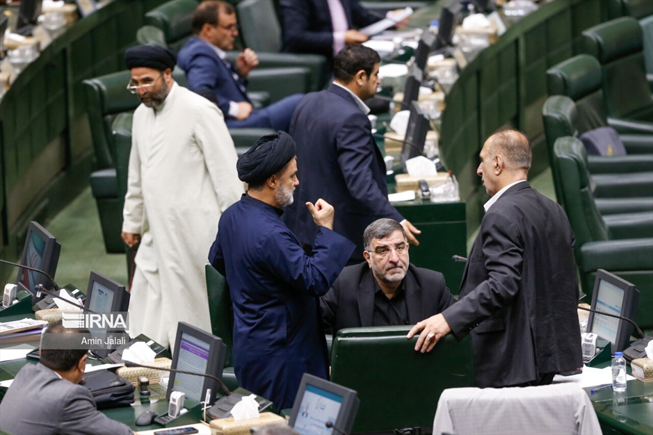 جلسه علنی مجلس شورای اسلامی- ۲۰ شهریور ۱۴۰۲