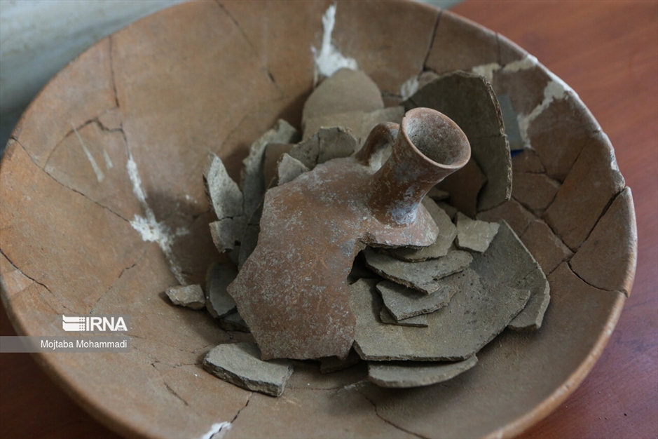 مرمت و حفاظت از اشیاء تاریخی