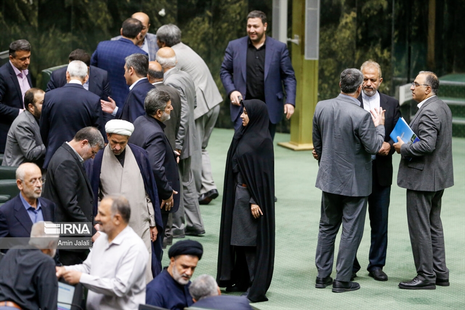 جلسه علنی مجلس شورای اسلامی- ۲۰ شهریور ۱۴۰۲