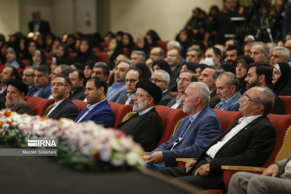 همایش مدیران مدارس سراسر کشور
