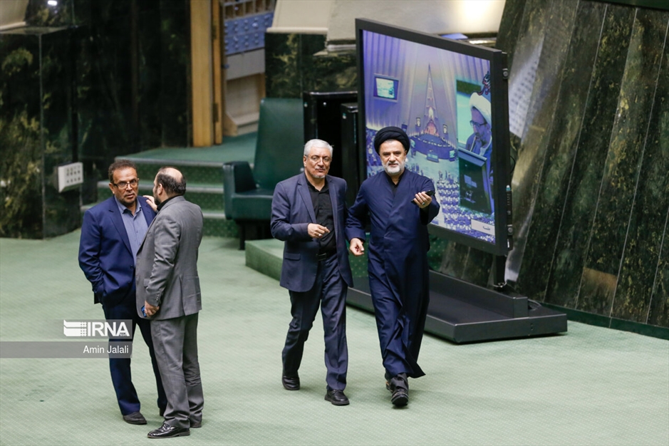 جلسه علنی مجلس شورای اسلامی- ۲۰ شهریور ۱۴۰۲