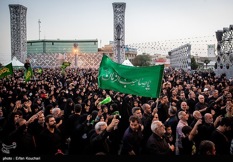 اجتماع بزرگ هیأت خدام‌الرضا علیه‌السلام