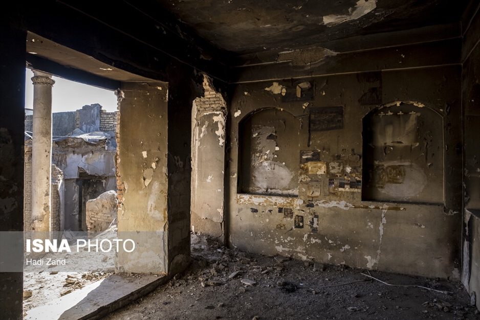 «شکوه‌السلطنه» یا «امین لشکر»