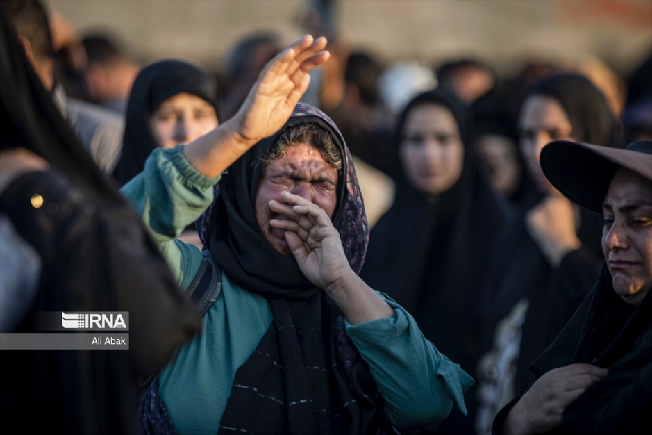 پیاده روی اربعین- سلام اول