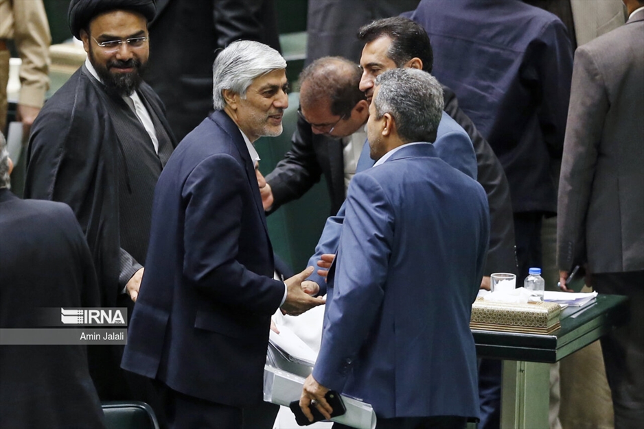 جلسه رای اعتماد به وزیر پیشنهادی ورزش و جوانان