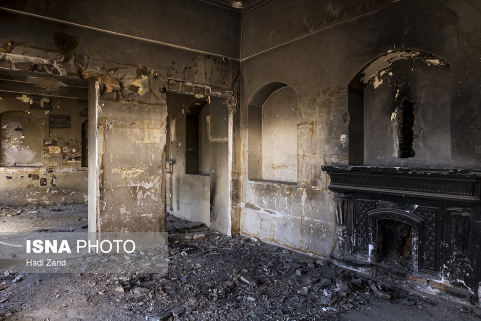 «شکوه‌السلطنه» یا «امین لشکر»