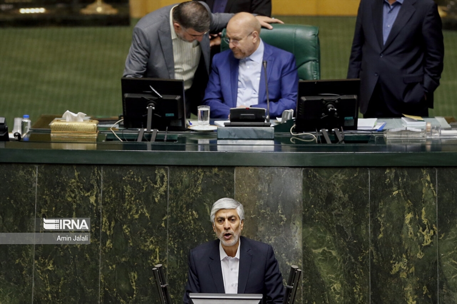 جلسه رای اعتماد به وزیر پیشنهادی ورزش و جوانان