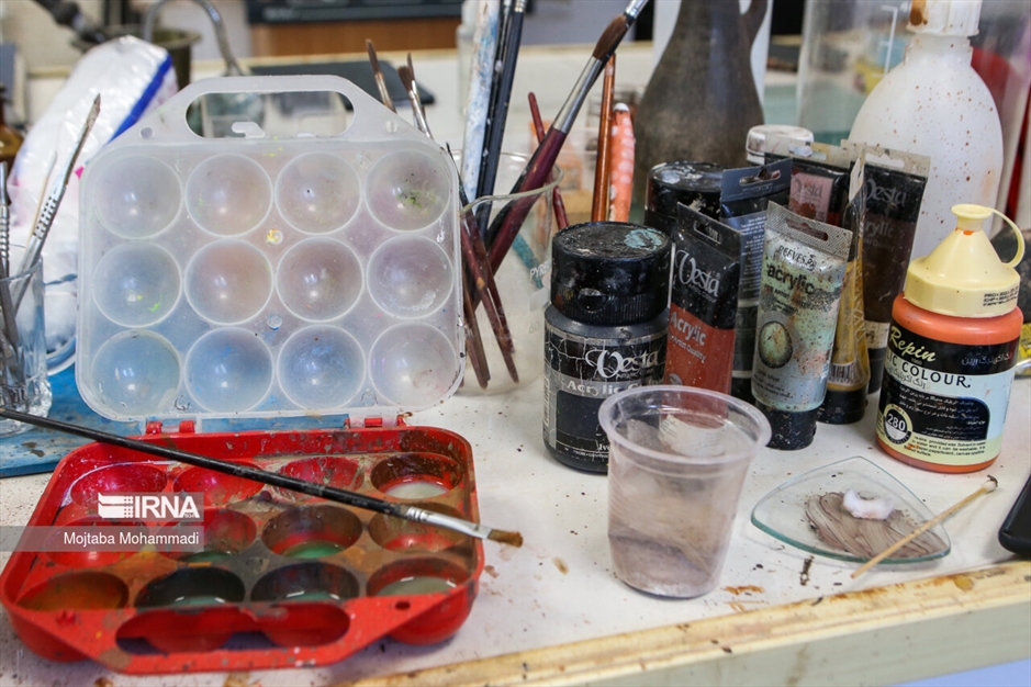 مرمت و حفاظت از اشیاء تاریخی