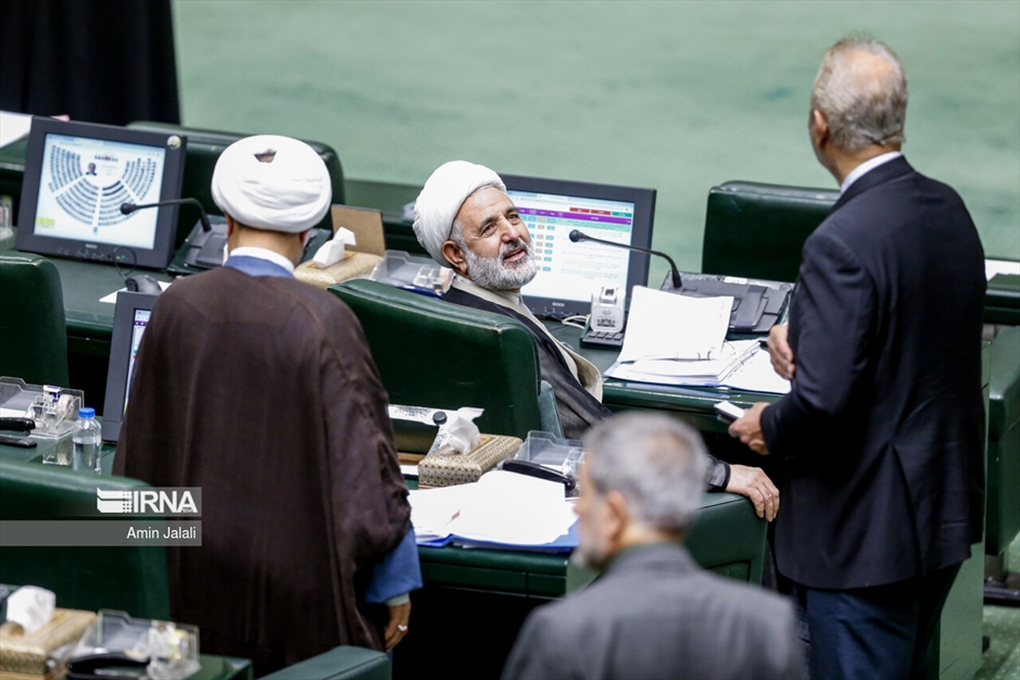 جلسه علنی مجلس شورای اسلامی- ۲۰ شهریور ۱۴۰۲