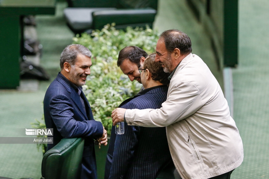 جلسه علنی مجلس شورای اسلامی- ۲۰ شهریور ۱۴۰۲