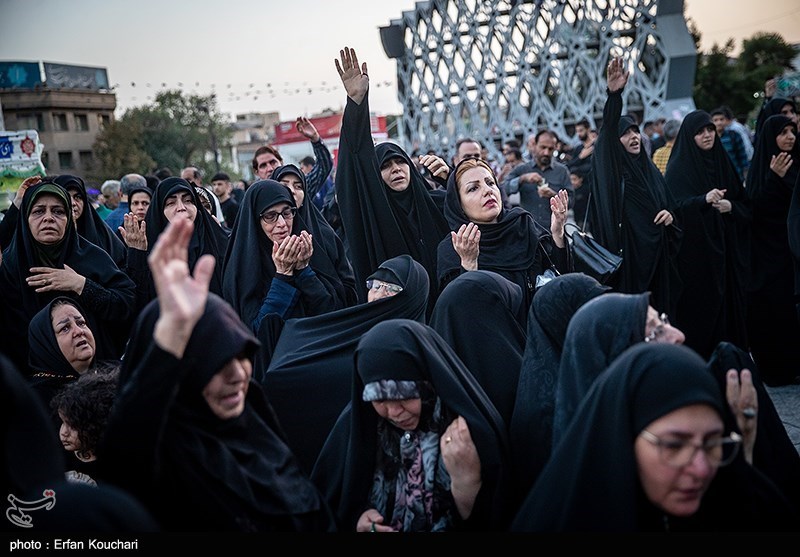 اجتماع بزرگ هیأت خدام‌الرضا علیه‌السلام