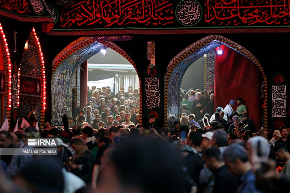 کربلای معلی در آستانه اربعین