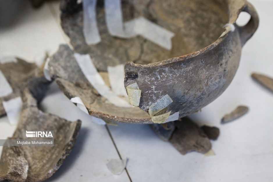 مرمت و حفاظت از اشیاء تاریخی