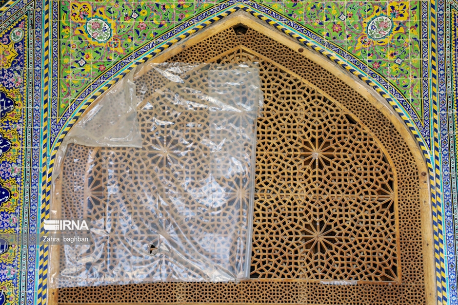 تاثیر مدیریت چندگانه بر مسجد «سید» اصفهان