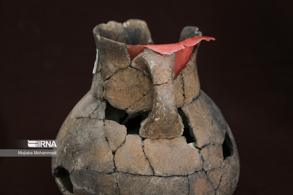 مرمت و حفاظت از اشیاء تاریخی