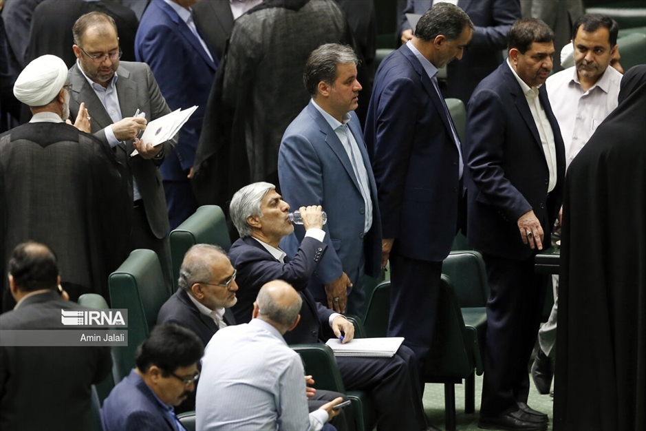 جلسه رای اعتماد به وزیر پیشنهادی ورزش و جوانان