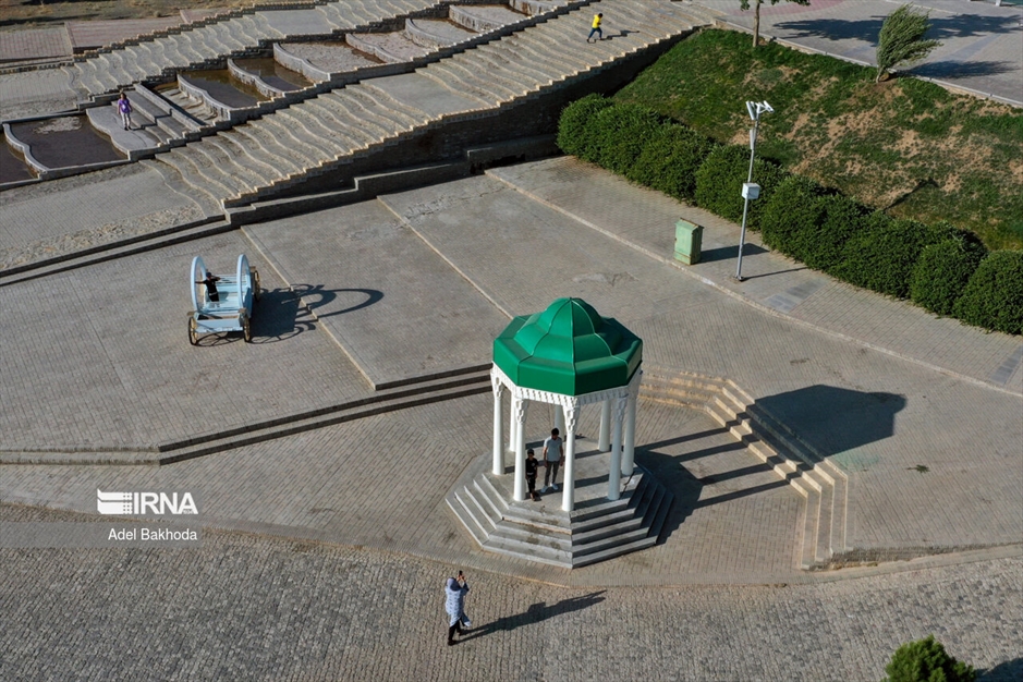 بوستان «دنیای کوچک»