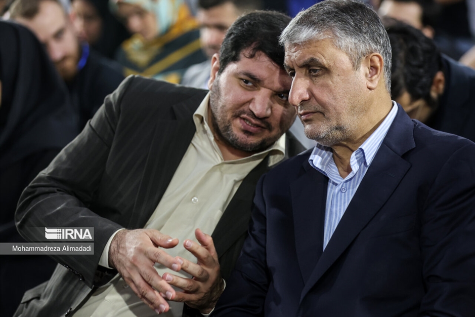 رونمایی از «رادیونوکلئید سزیم -۱۳۷»