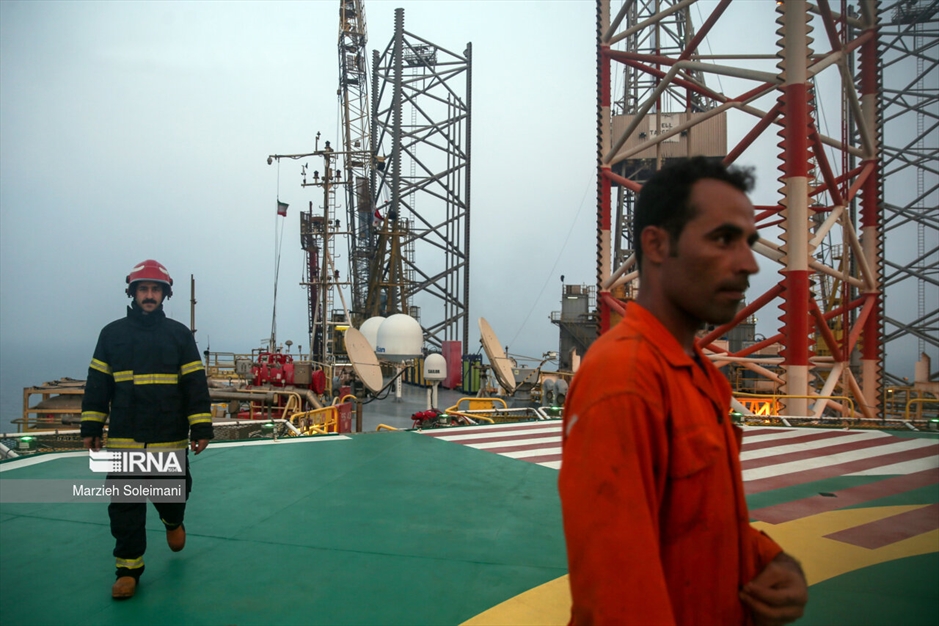 فاز ۱۱ میدان گازی پارس جنوبی