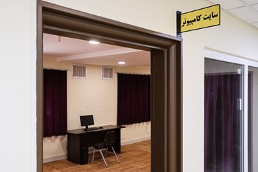 افتتاح خوابگاه دانشجویی دخترانه شهید حاج قاسم سلیمانی