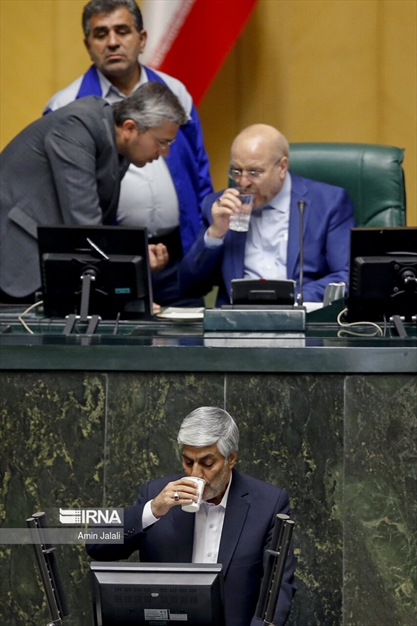 جلسه رای اعتماد به وزیر پیشنهادی ورزش و جوانان