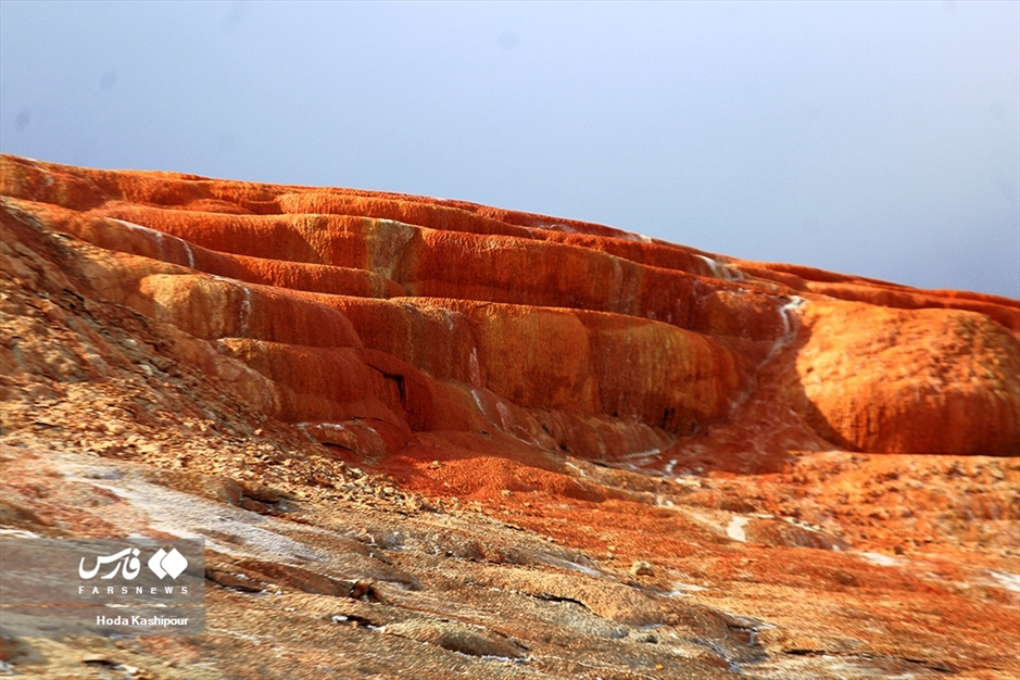 چشمه های «بادابِ سورتْ»